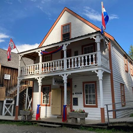 St. George Hotel Barkerville Bagian luar foto