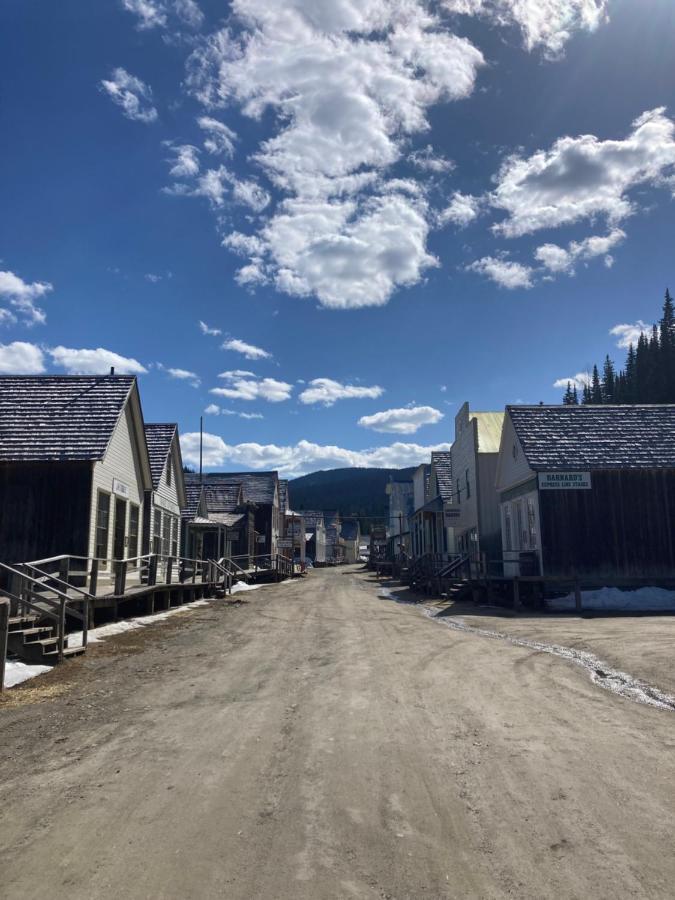 St. George Hotel Barkerville Bagian luar foto