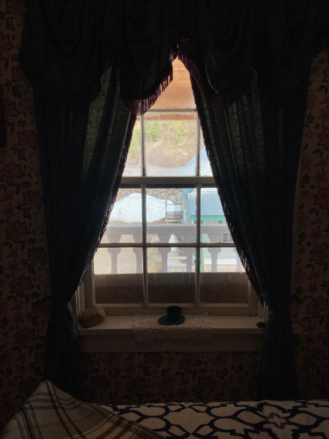 St. George Hotel Barkerville Bagian luar foto