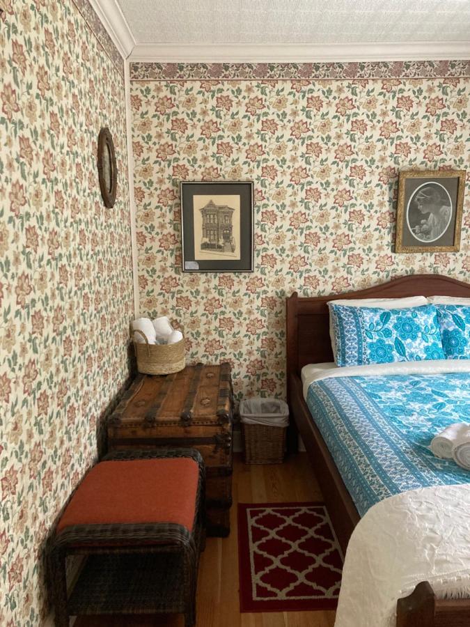St. George Hotel Barkerville Bagian luar foto