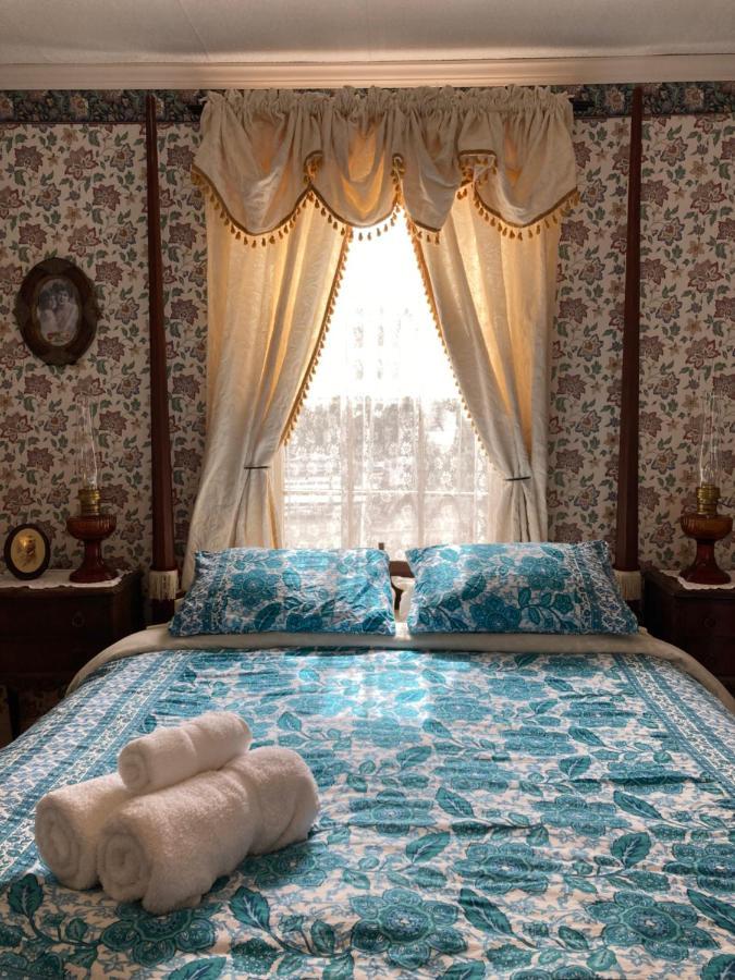 St. George Hotel Barkerville Bagian luar foto