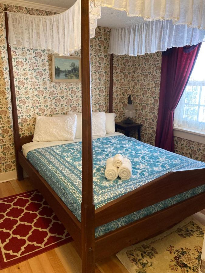 St. George Hotel Barkerville Bagian luar foto