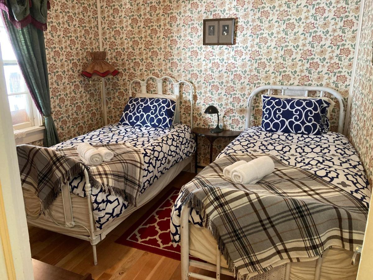 St. George Hotel Barkerville Bagian luar foto