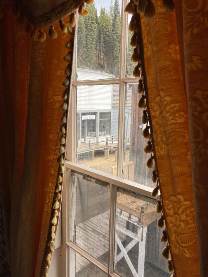 St. George Hotel Barkerville Bagian luar foto