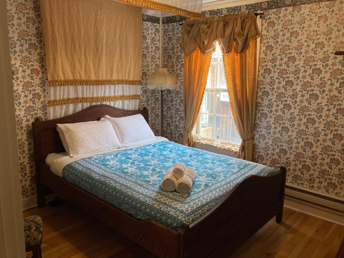St. George Hotel Barkerville Bagian luar foto