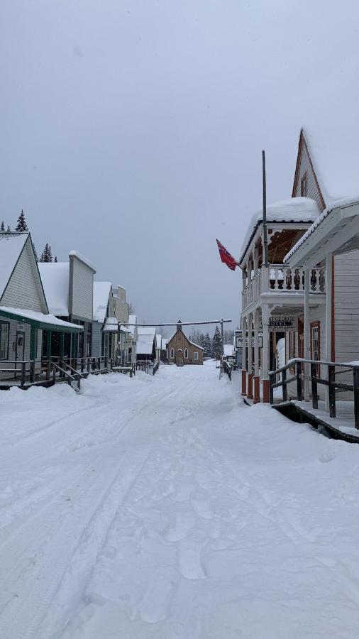 St. George Hotel Barkerville Bagian luar foto