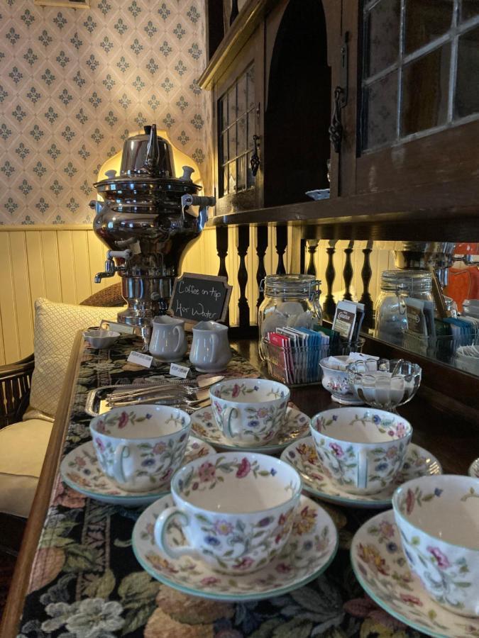 St. George Hotel Barkerville Bagian luar foto
