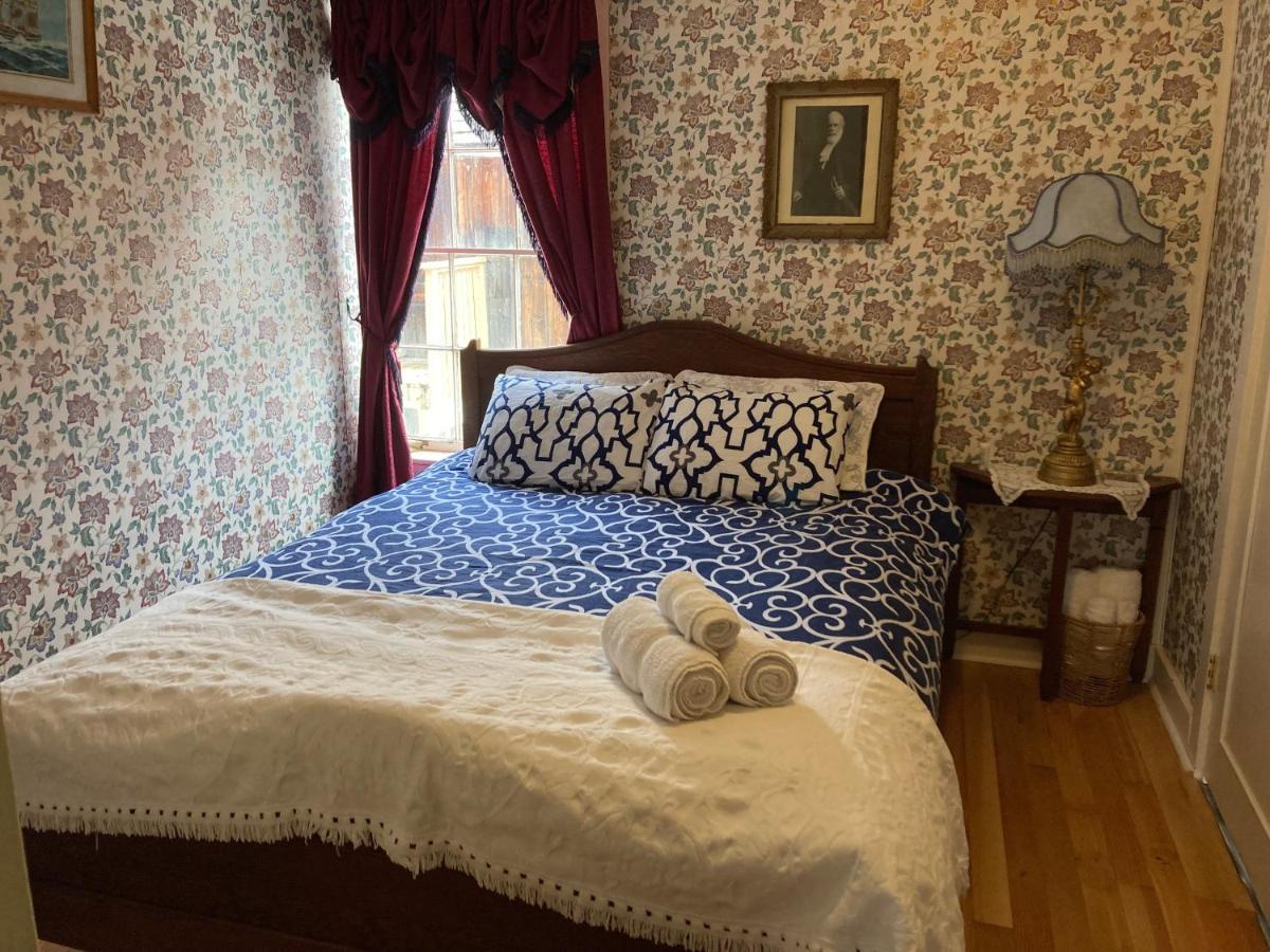 St. George Hotel Barkerville Bagian luar foto