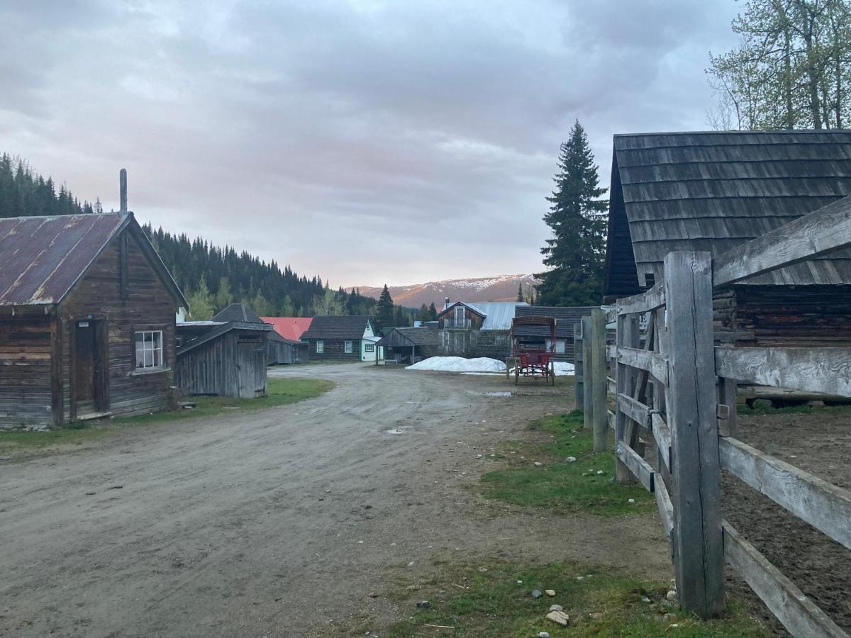 St. George Hotel Barkerville Bagian luar foto