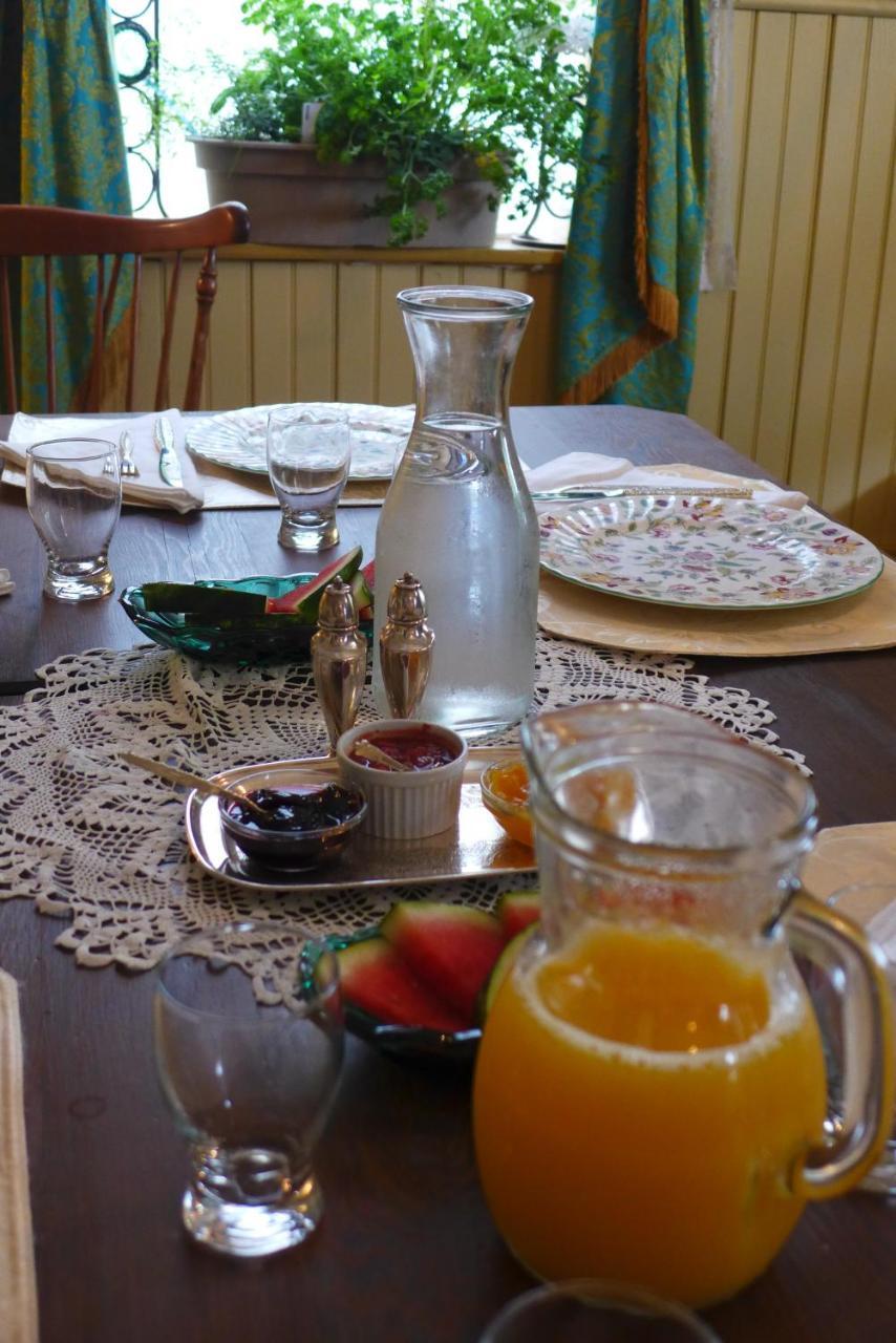St. George Hotel Barkerville Bagian luar foto